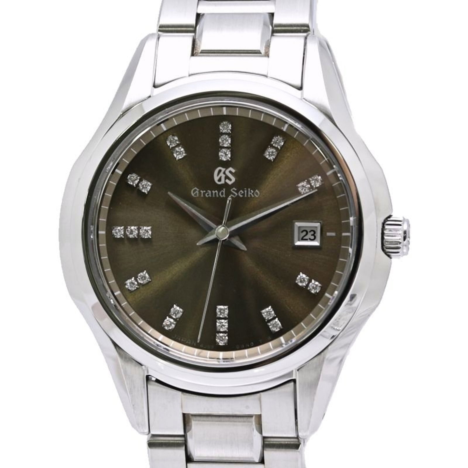 Seiko Wristwatch - 2
