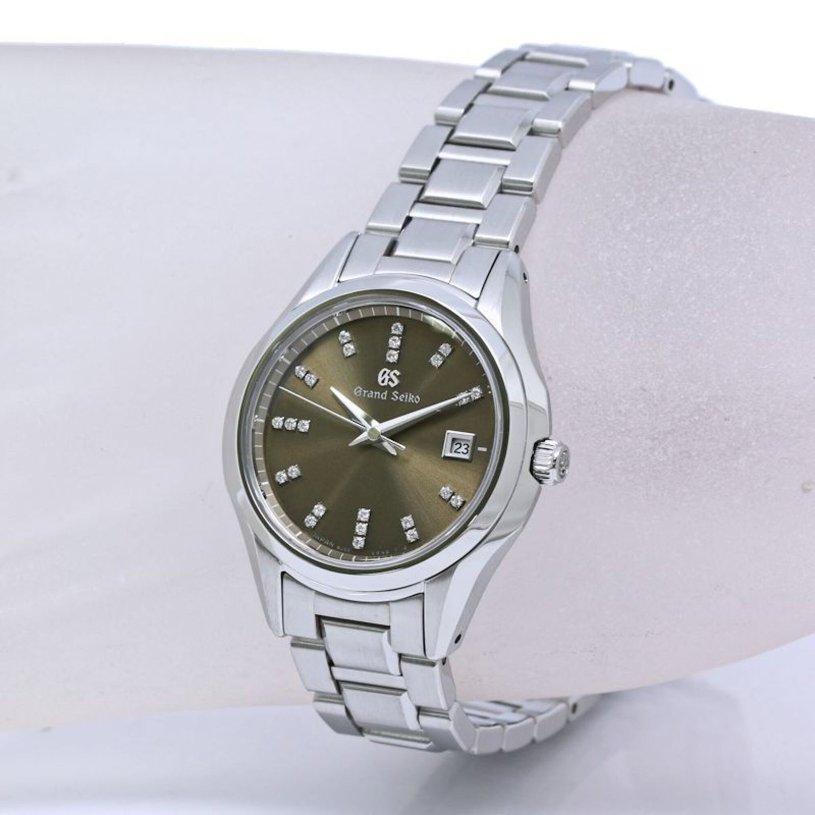 Seiko Wristwatch - 7