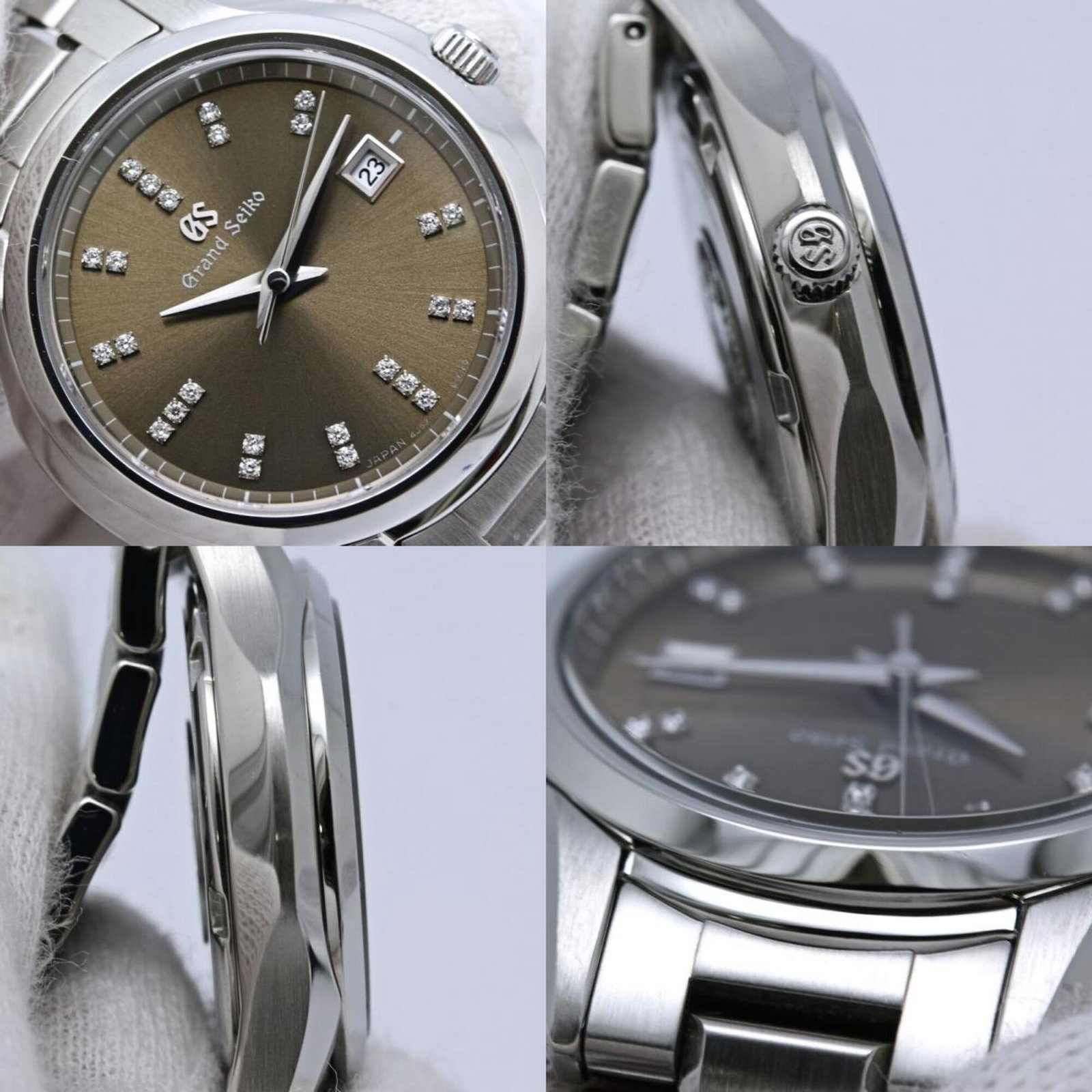 Seiko Wristwatch - 8