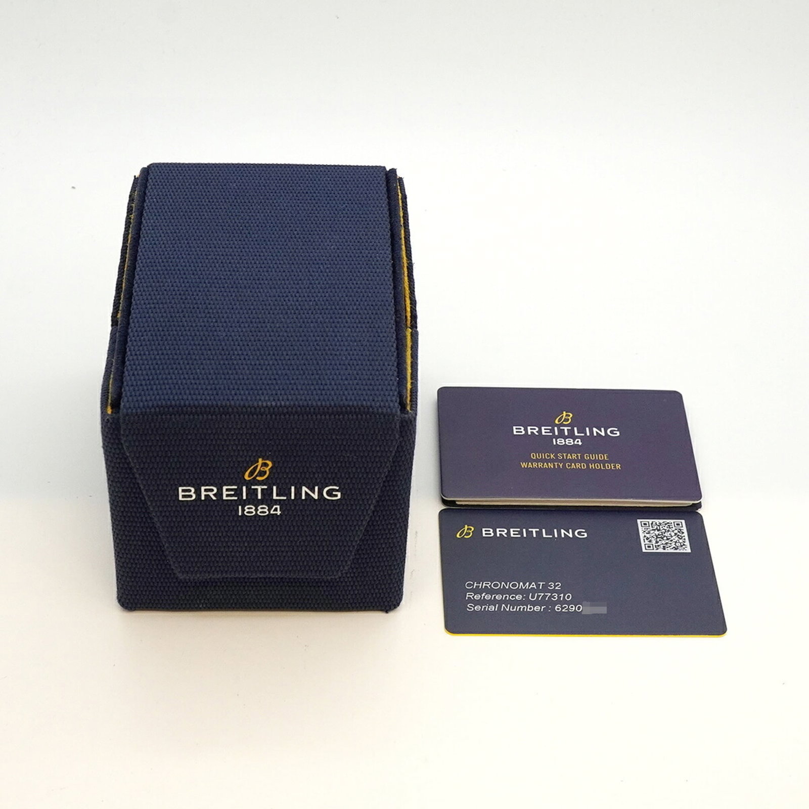 Breitling Wristwatch - 10