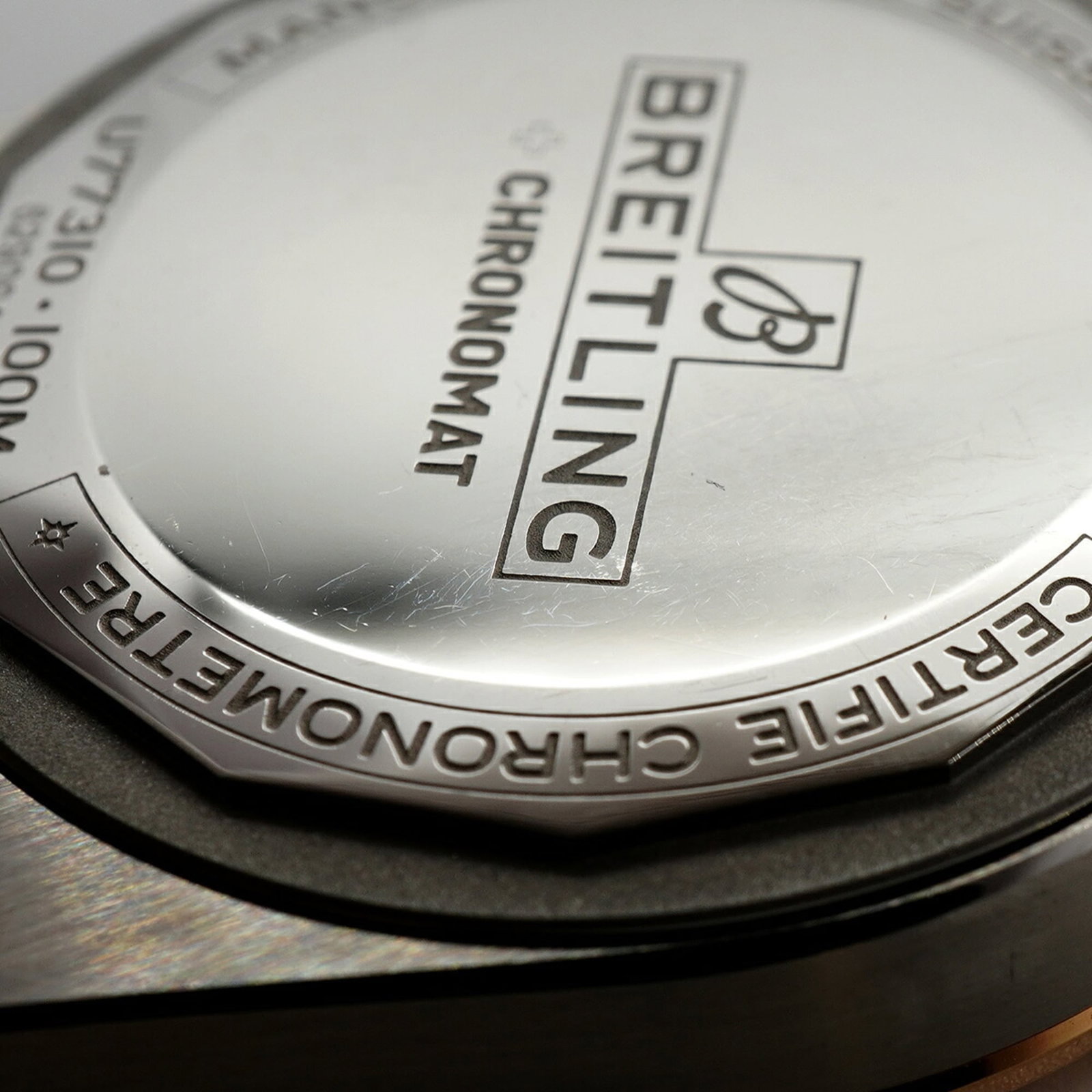 Breitling Wristwatch - 7