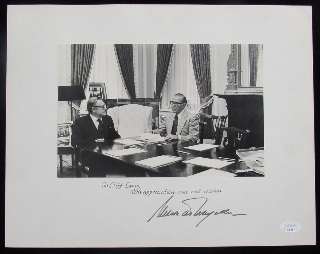 Signed By Rockefeller Nelson 6x9 Matted Politician Photo JSA: Signed By Rockefeller Nelson 6x9 Matted Politician Photo JSA Item Specifics: Industry: Politician Original/Reproduction: Original Original/Reprint: Original Product: Photo Sport: Politician Product Di