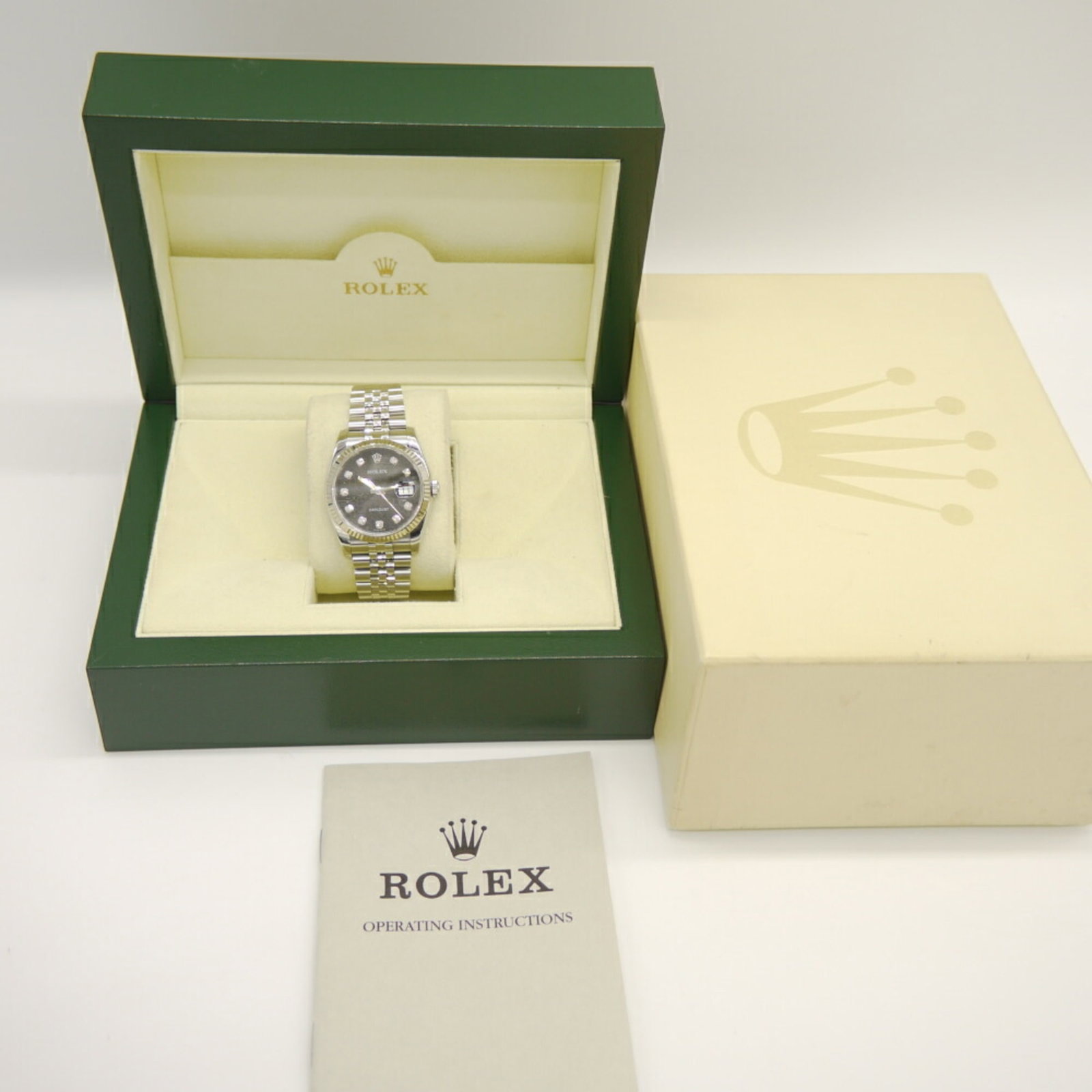 Rolex Wristwatch - 12