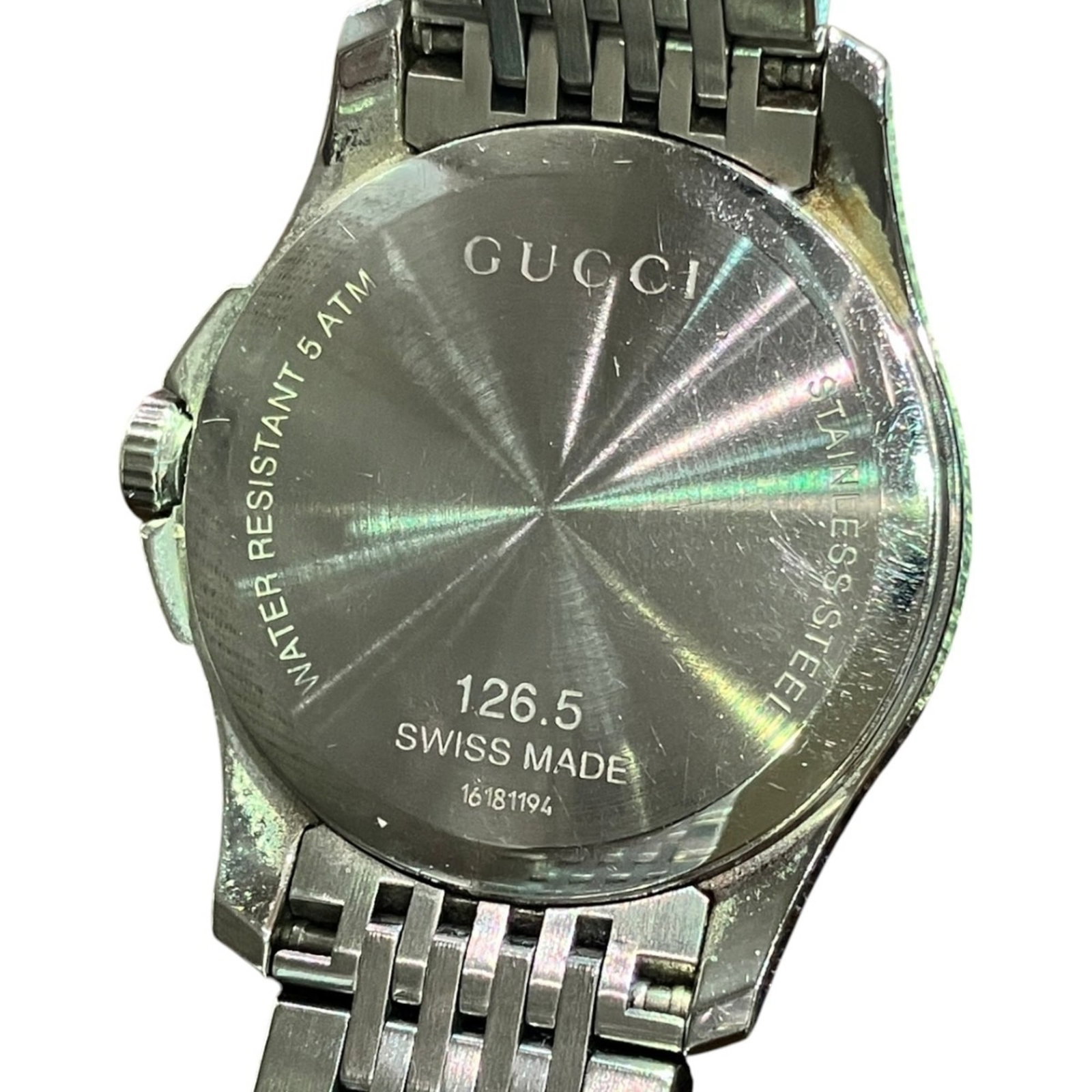 Gucci Wristwatch - 5