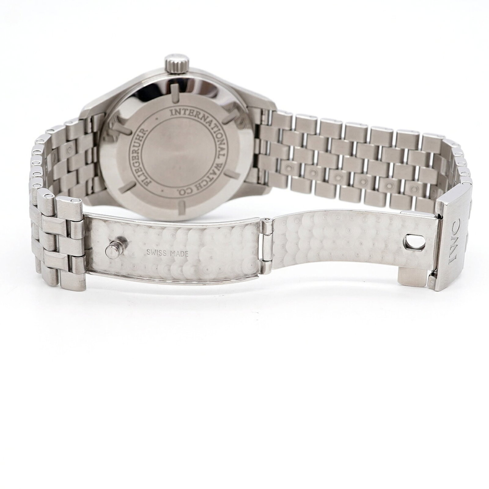 Iwc Wristwatch - 4