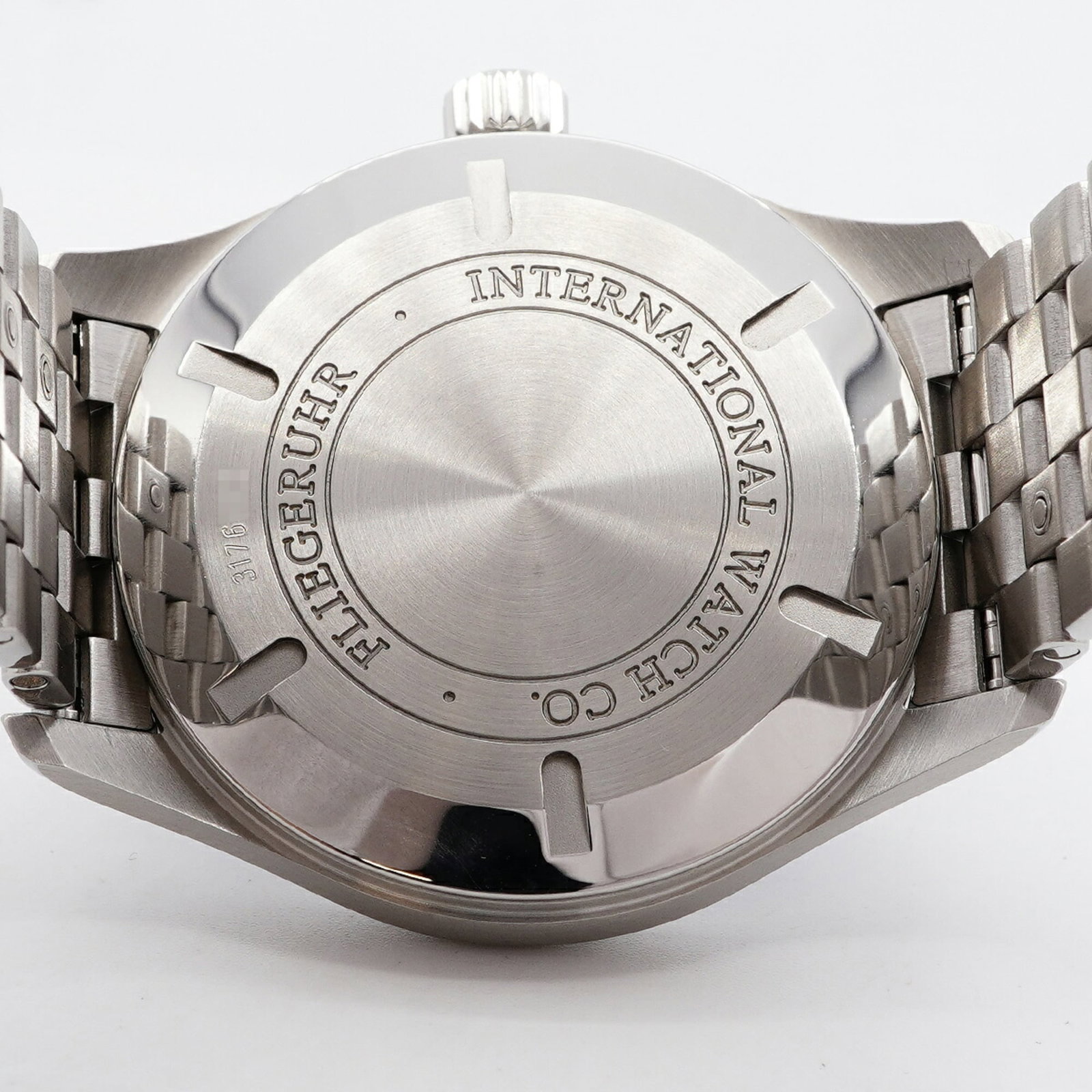 Iwc Wristwatch - 5