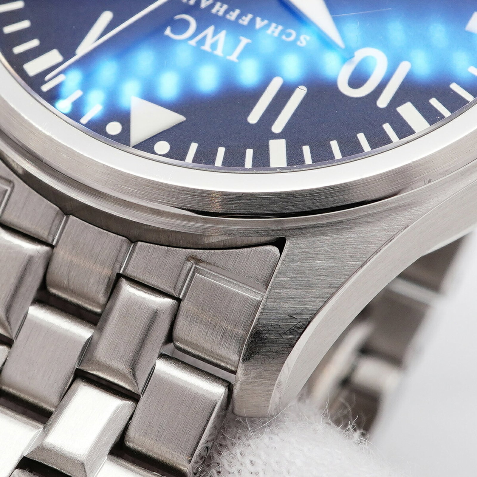 Iwc Wristwatch - 7