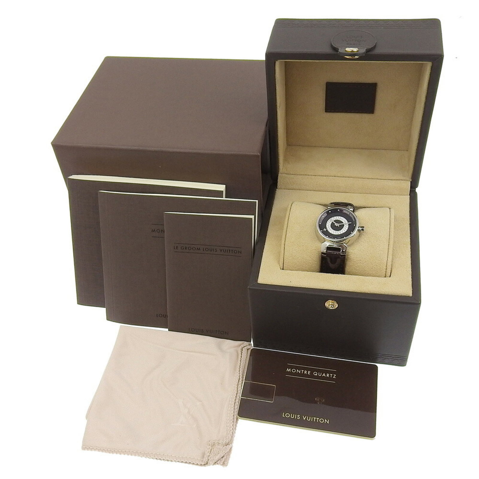 Louis Vuitton Wristwatch - 7