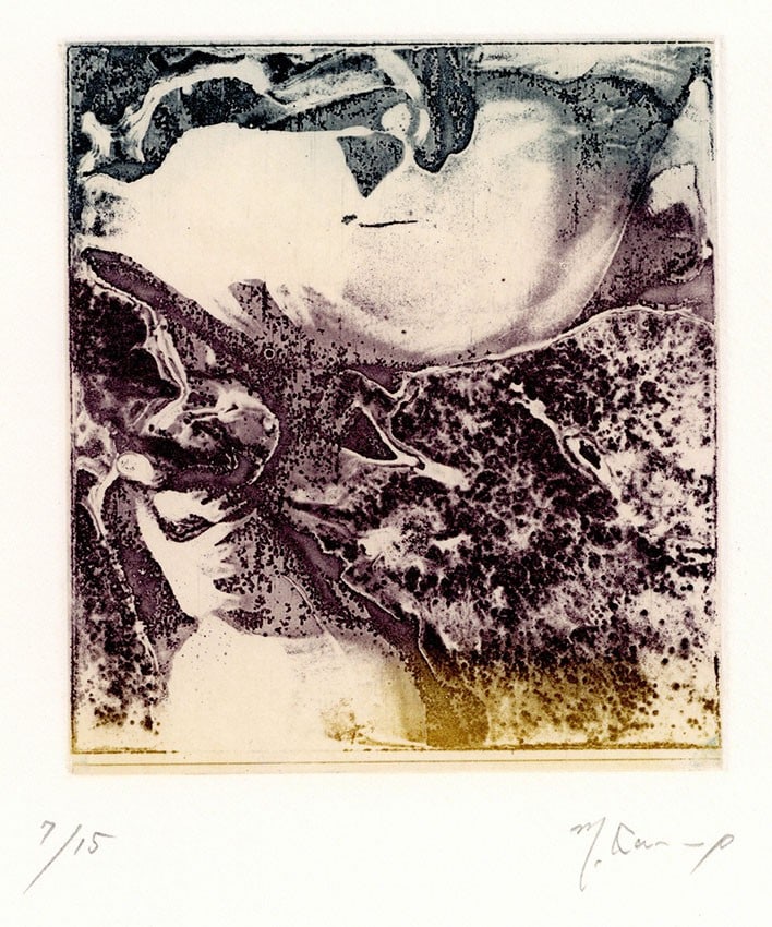 Kano Mitsuo Signed Intaglio Print of Dreams Walking IV Ed 15: Kano Mitsuo Signed Intaglio Print of Dreams Walking IV Ed 15 Item Specifics: Artist: Mitsuo Kano Subject: Abstract Material: Paper Ink Style: Japanese Size: 11 x 9.7 cm Year Of Production: 1987 Produc