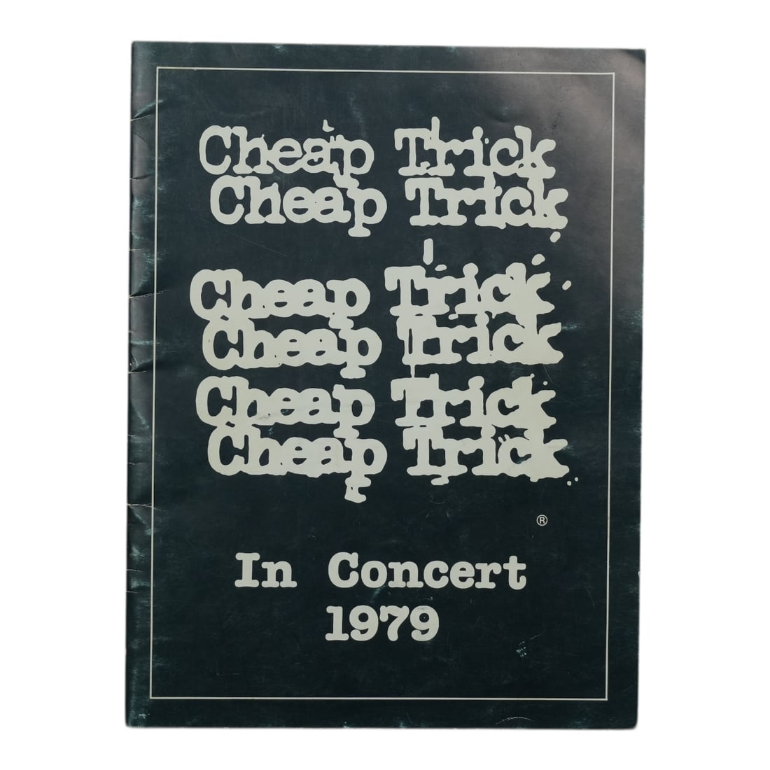 Cheap Trick Police Dream Tour 1979 (1 of 2)