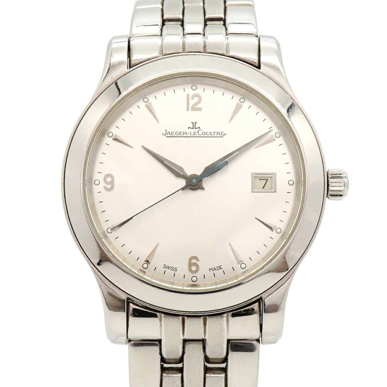 Jaeger Lecoultre Wristwatch (1 of 9)