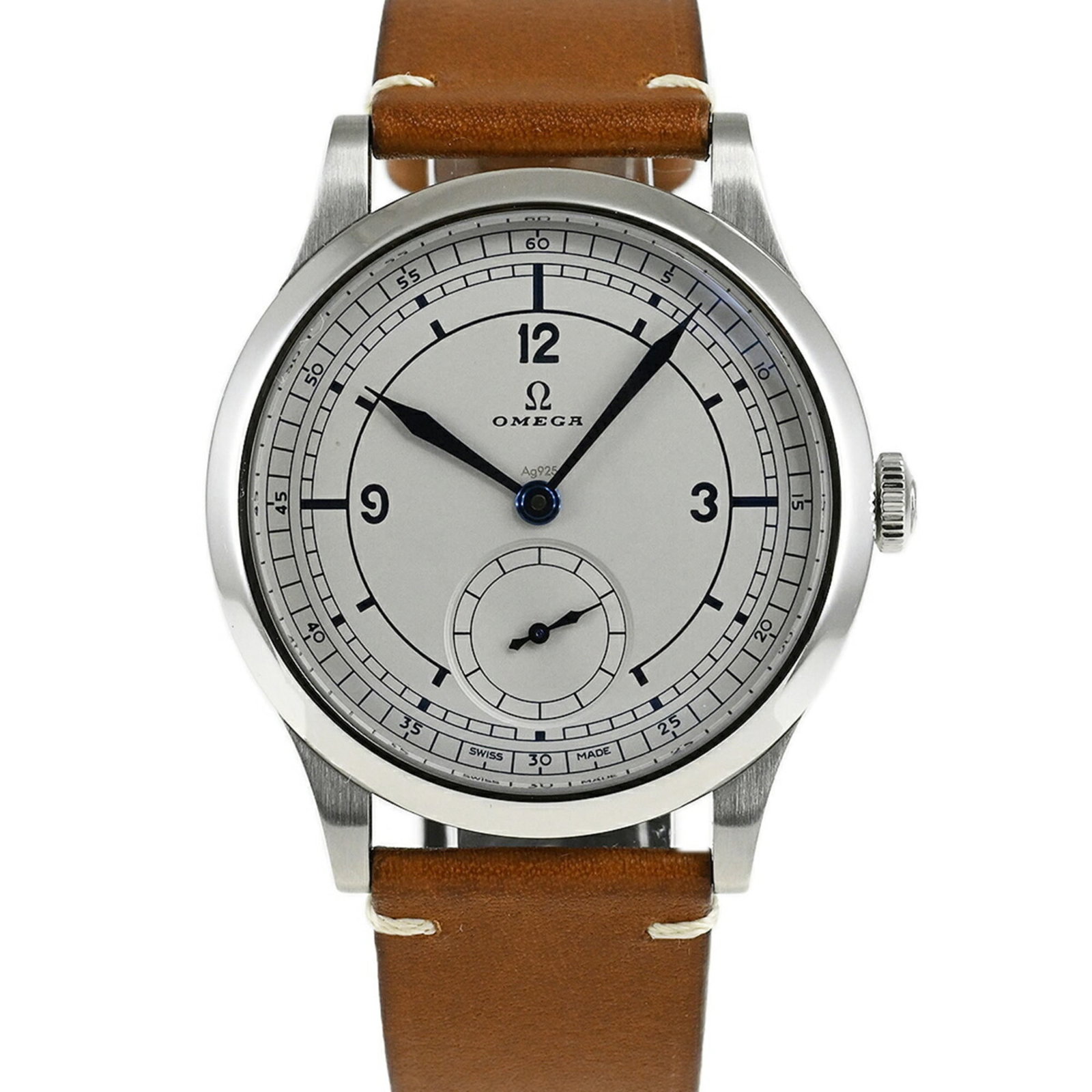 Omega Wristwatch (1 of 9)