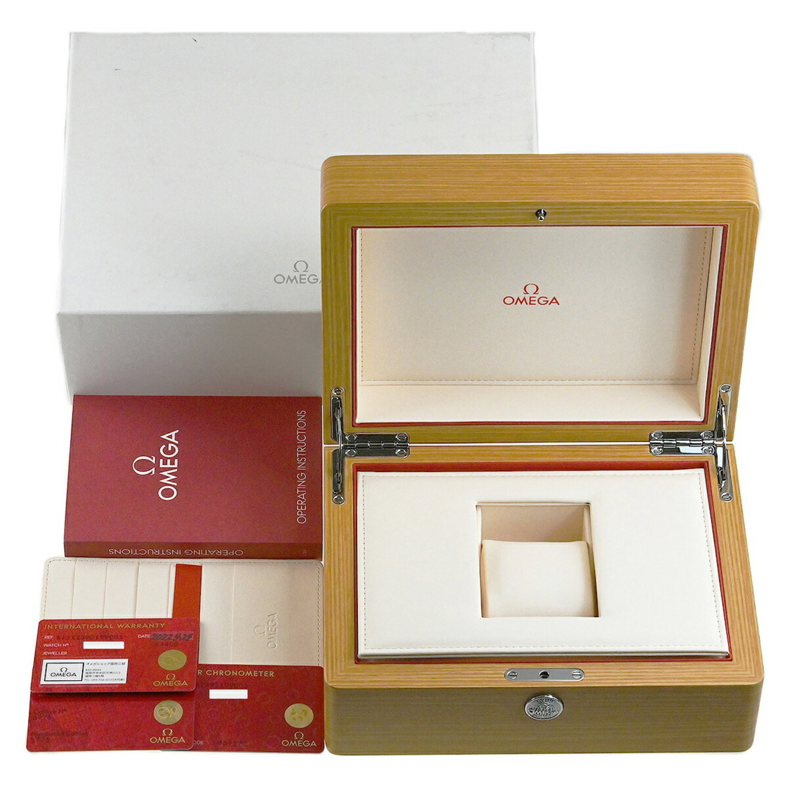 Omega Wristwatch - 9