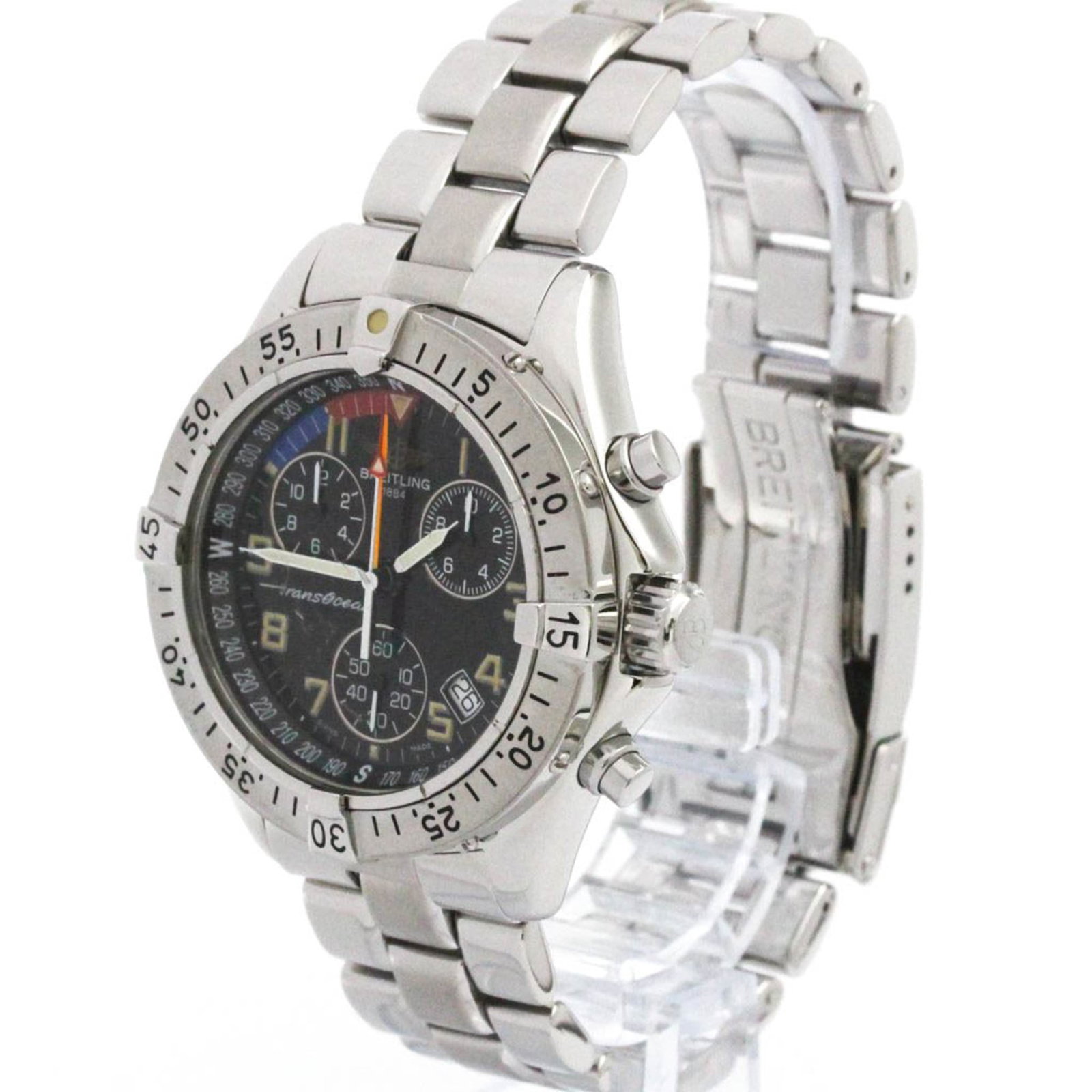 Breitling Wristwatch - 2