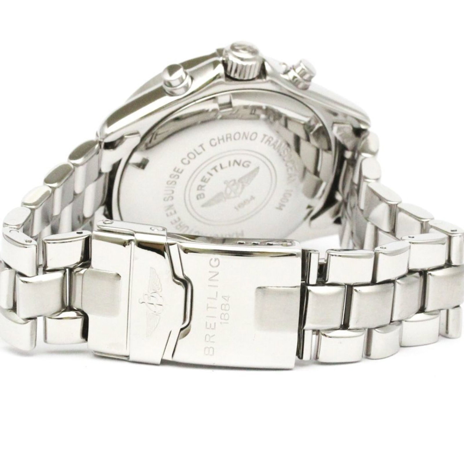 Breitling Wristwatch - 5
