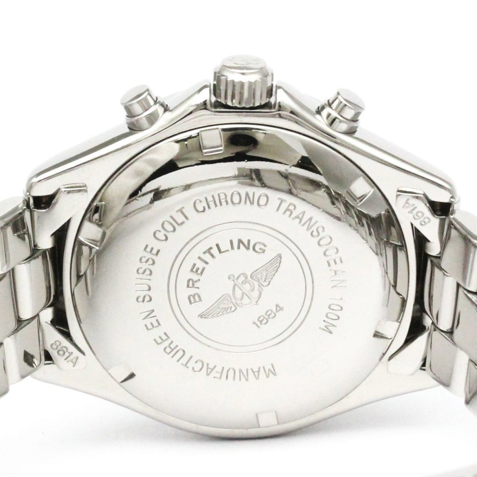 Breitling Wristwatch - 7