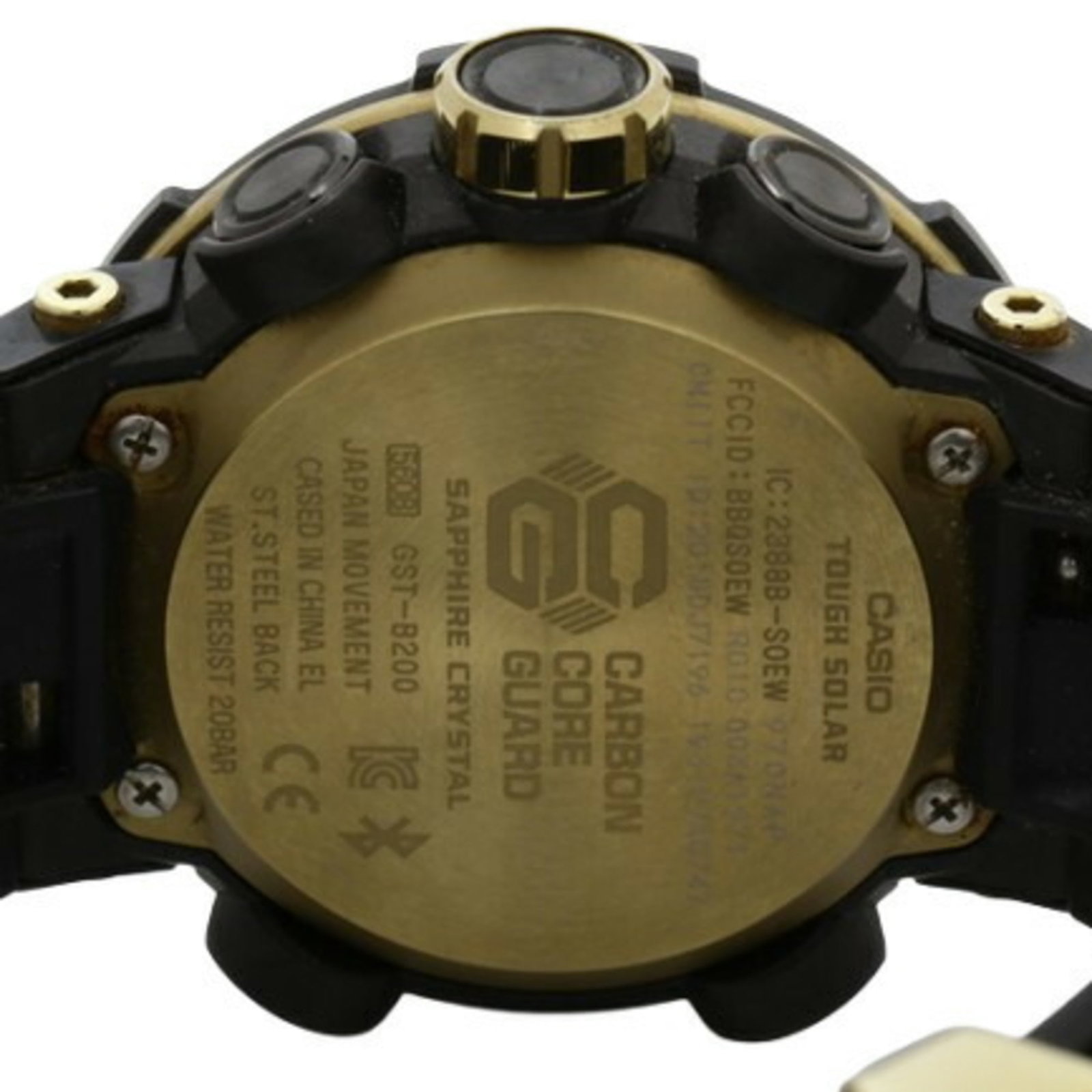 Casio Wristwatch - 4