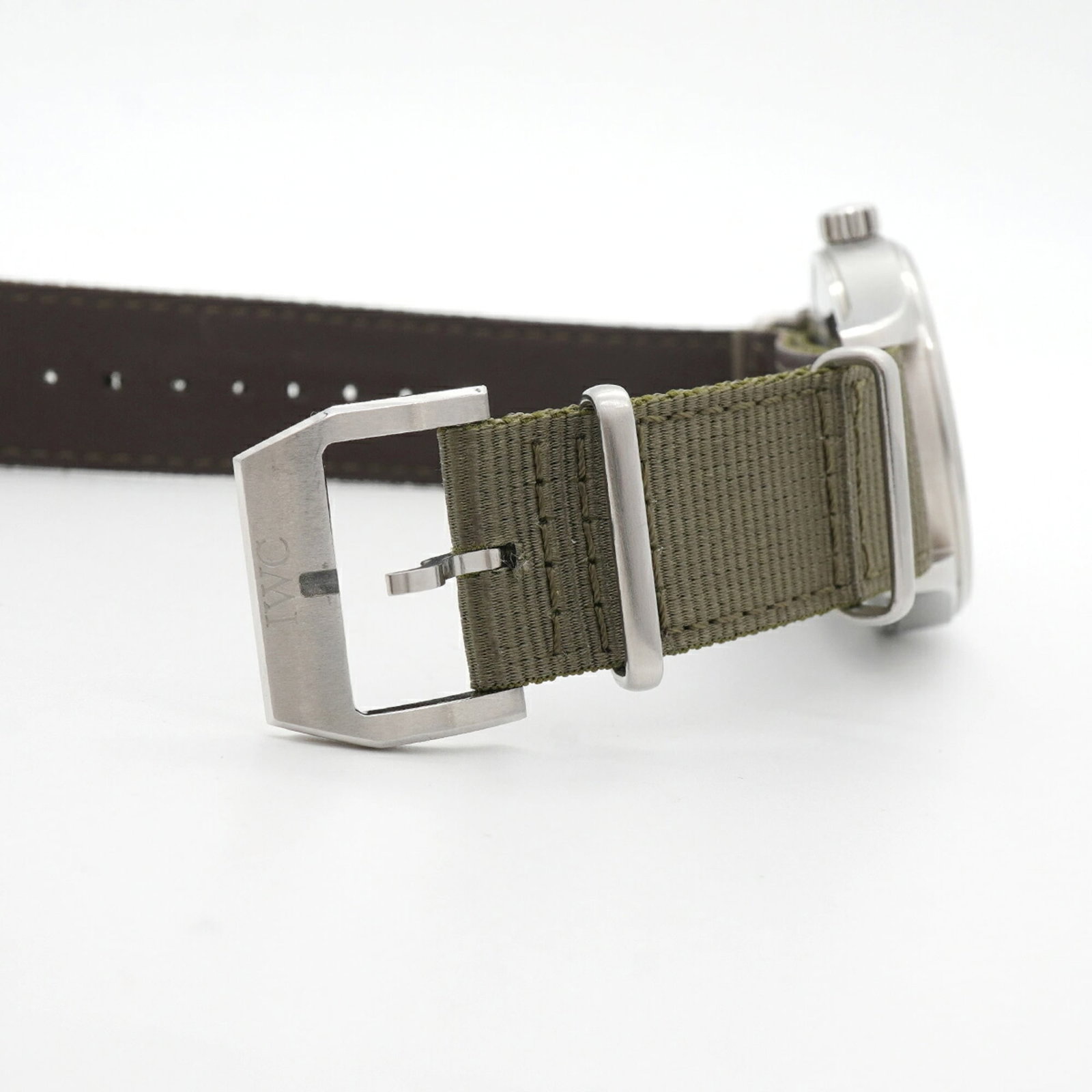 Iwc Wristwatch - 4
