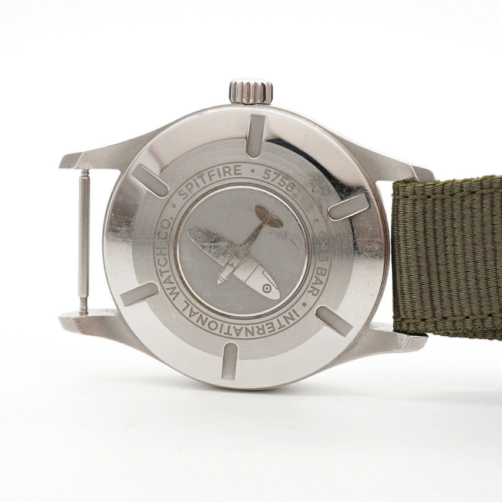 Iwc Wristwatch - 5