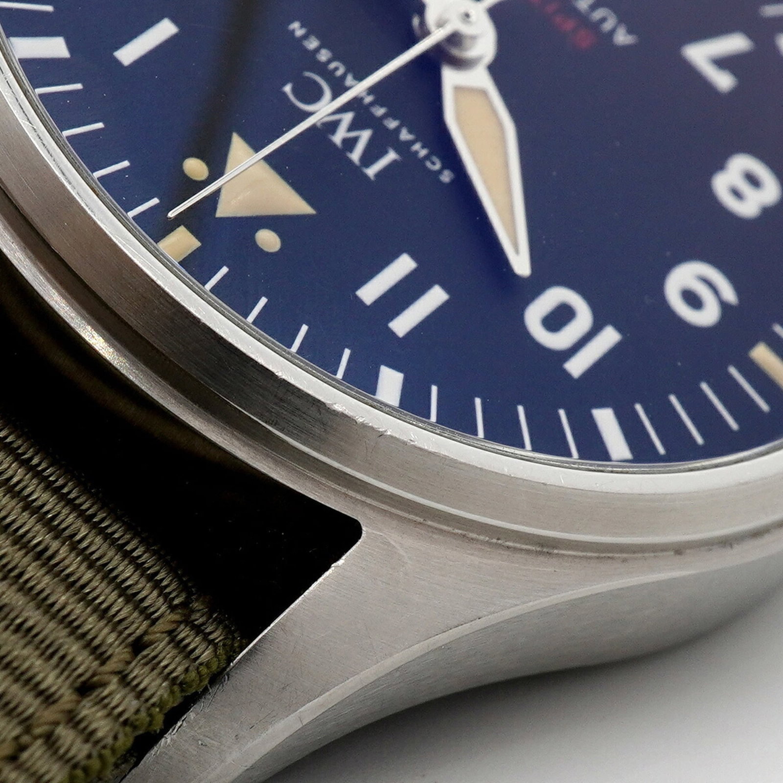 Iwc Wristwatch - 7