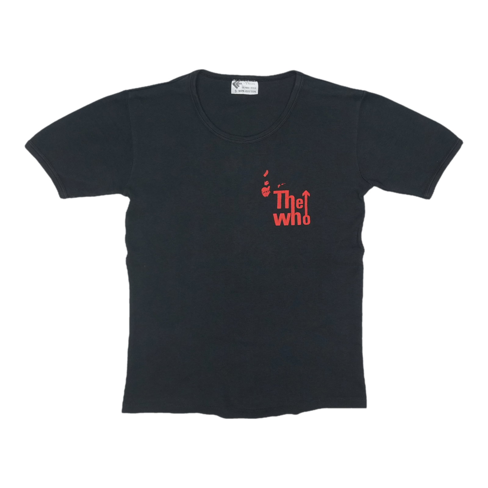 Summer Tour Shirt by 1979 Who: Summer Tour Shirt by 1979 Who The iconic Summer Tour Shirt features bold graphics and vibrant colors, evoking the energetic spirit of the band's live performances in the late 1970s. This rare piece of