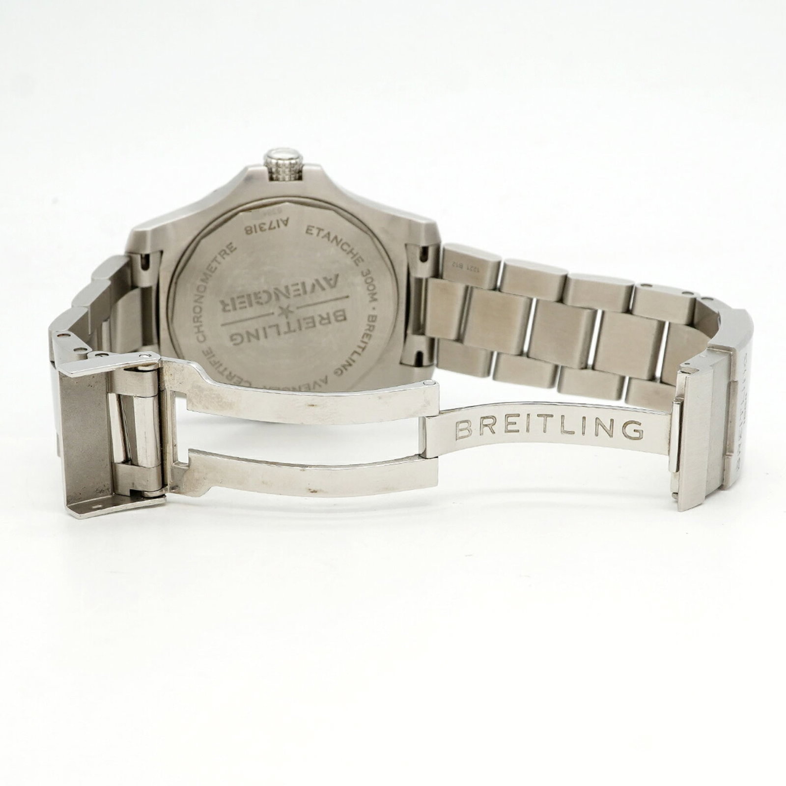Breitling Wristwatch - 4