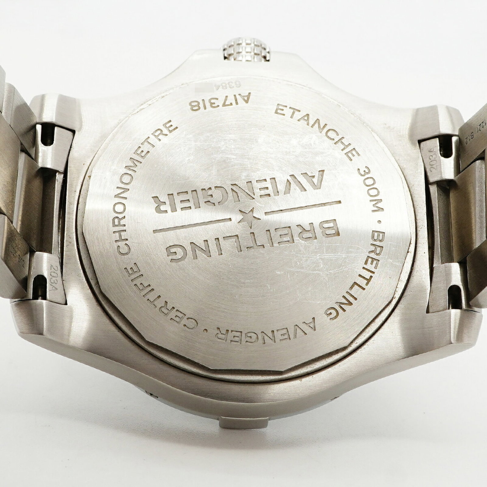 Breitling Wristwatch - 5