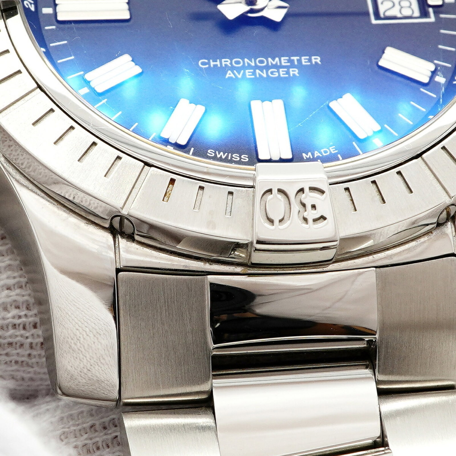 Breitling Wristwatch - 7