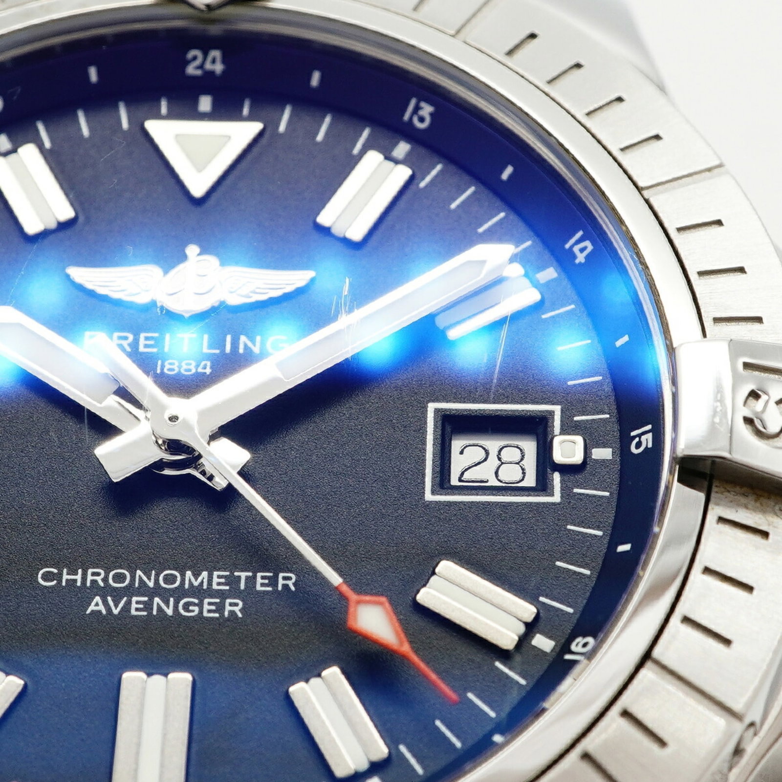 Breitling Wristwatch - 8