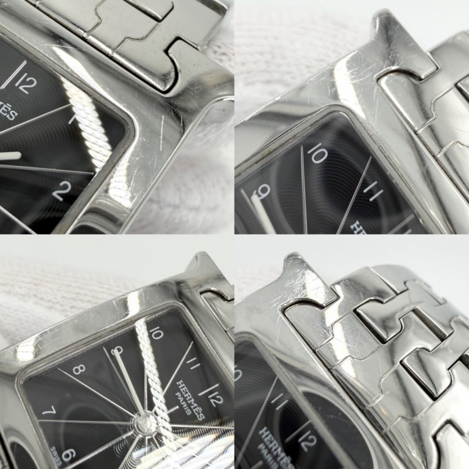 Hermes Wristwatch - 7