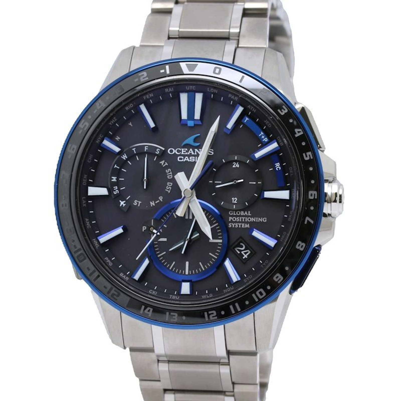 Casio Wristwatch - 2