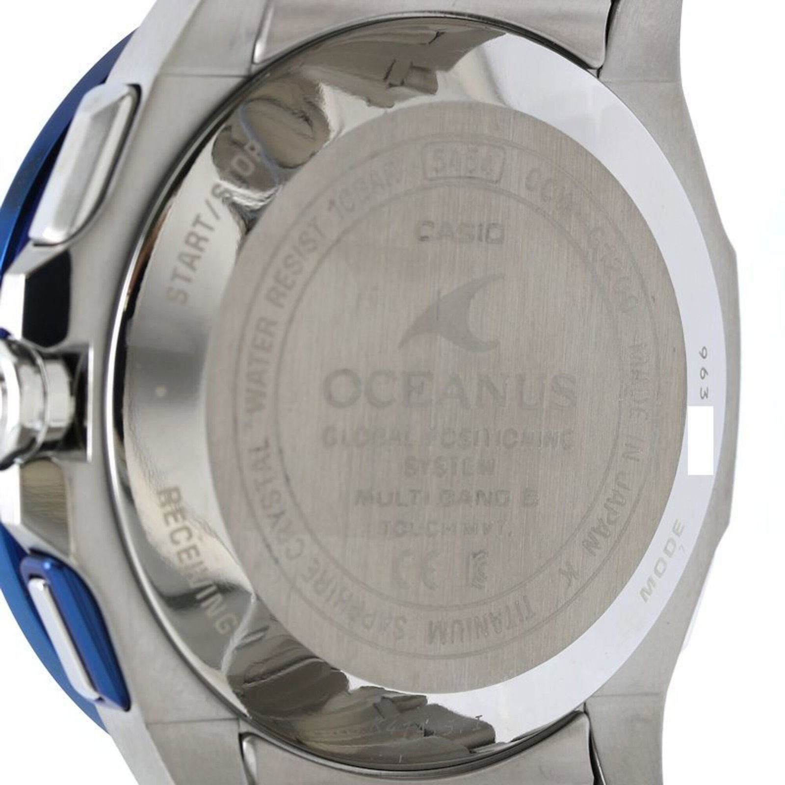 Casio Wristwatch - 7