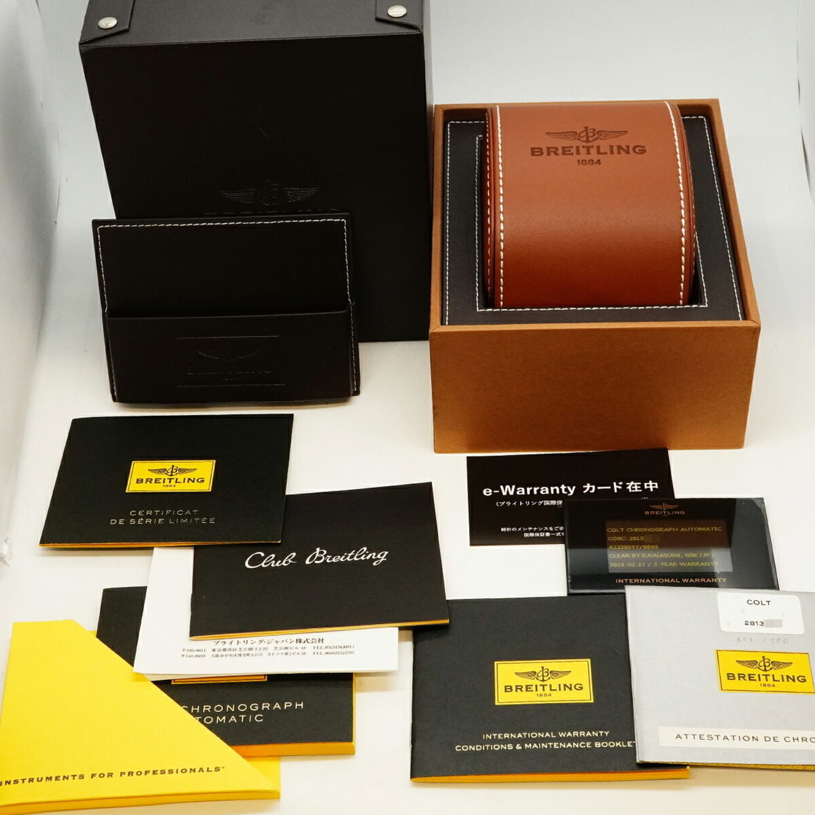 Breitling Wristwatch - 10