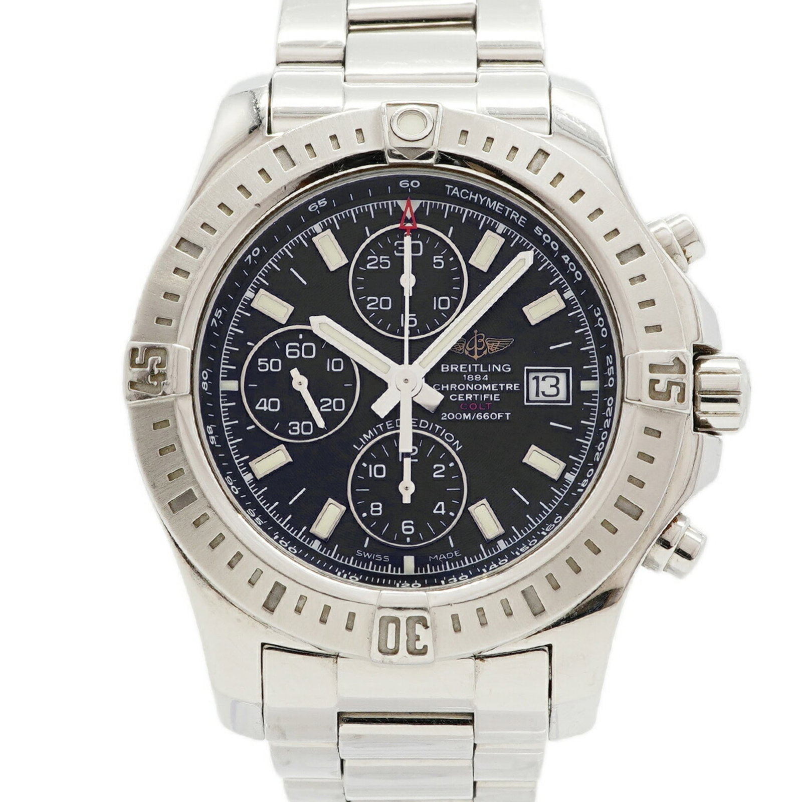 Breitling Wristwatch (1 of 10)