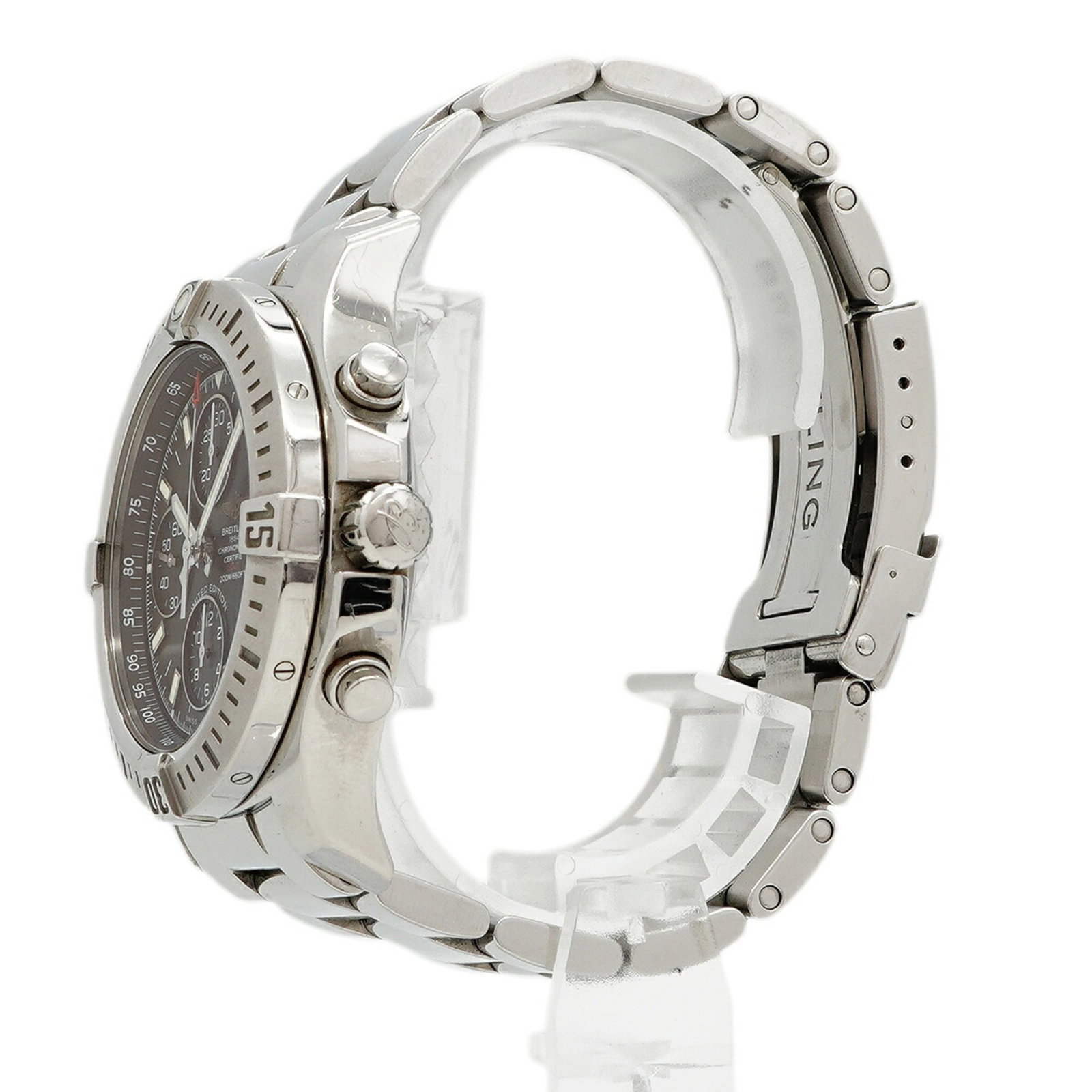 Breitling Wristwatch - 2