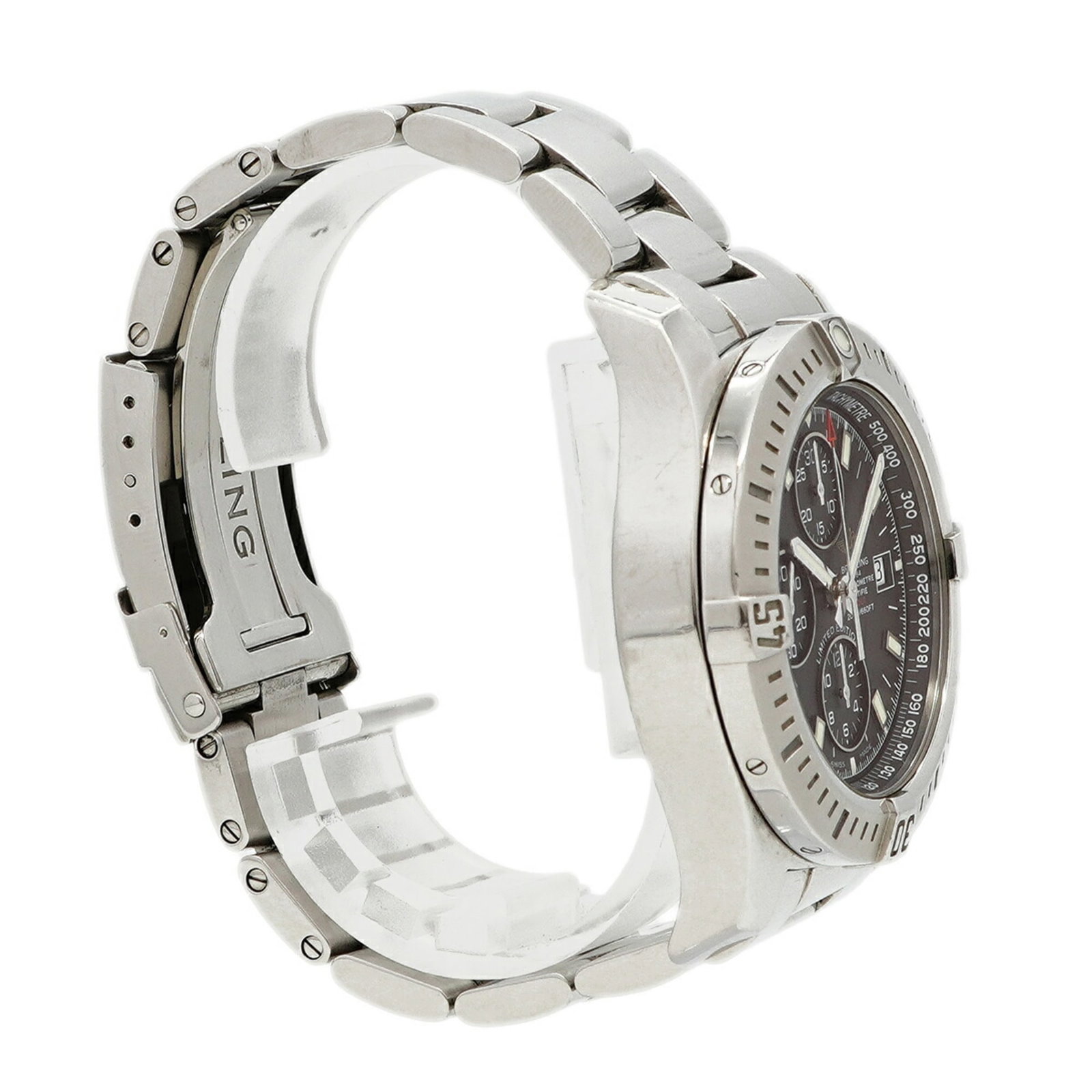 Breitling Wristwatch - 3