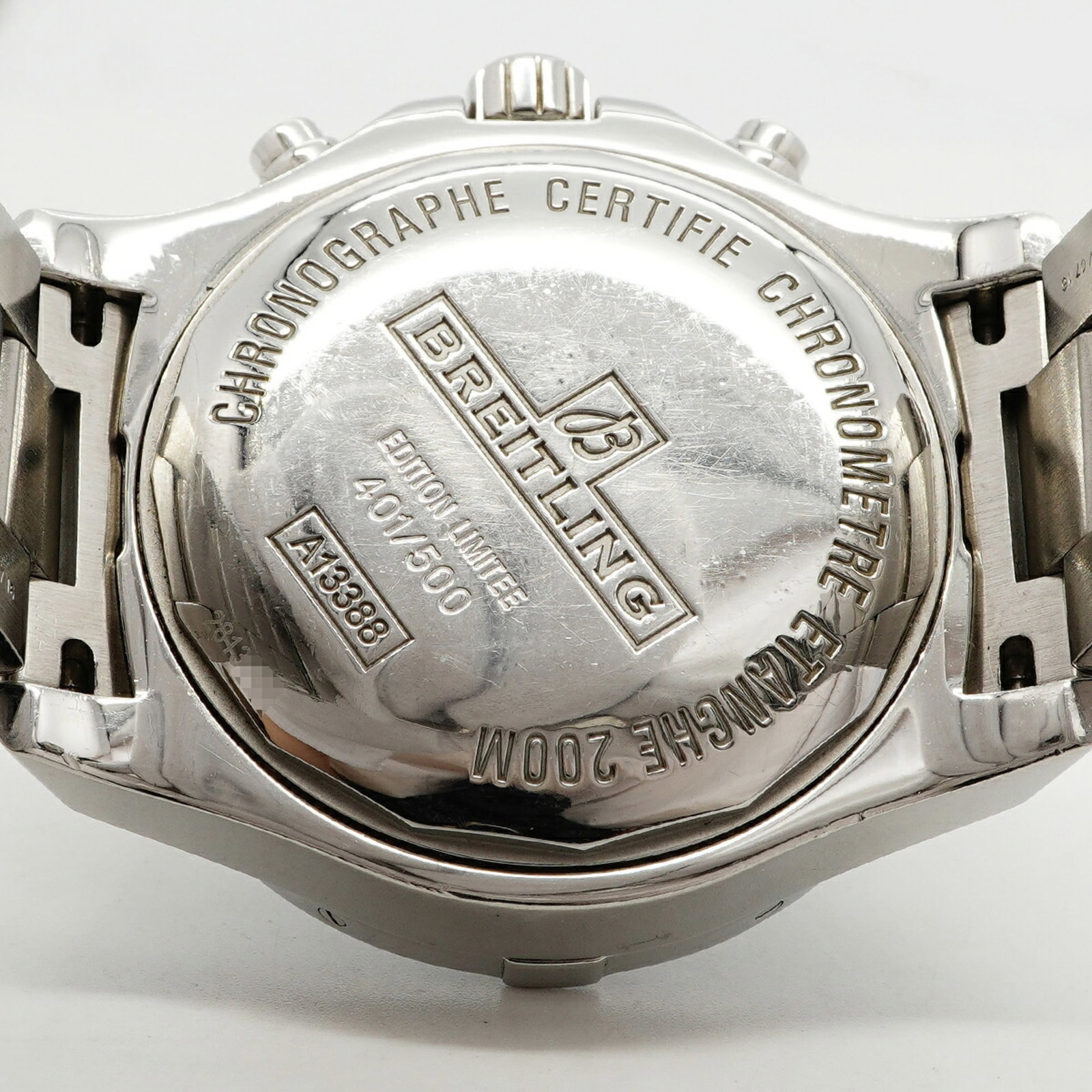 Breitling Wristwatch - 5