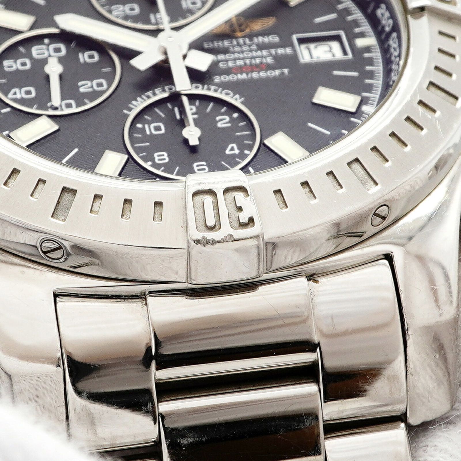 Breitling Wristwatch - 7