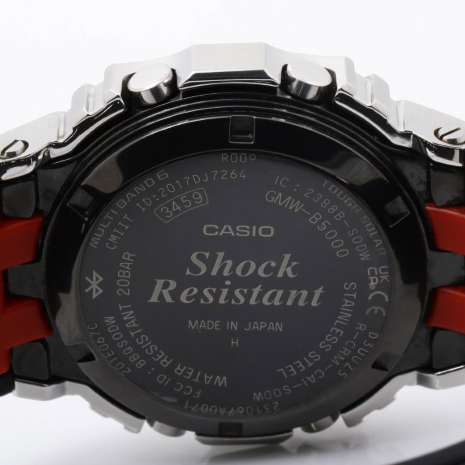 Casio Wristwatch - 4