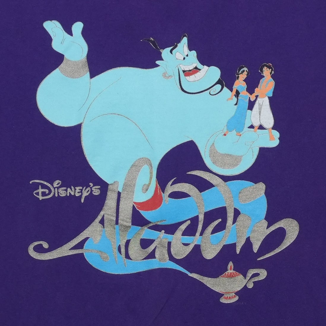 Disney Aladdin Shirt - 3