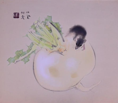 Takeuchi Seiho Woodblock Print Shunsho Spring Evening 1942 Unsodo Masterpiece: Takeuchi Seiho Woodblock Print Shunsho Spring Evening 1942 Unsodo Masterpiece Item Specifics: Artist: Takeuchi Seiho Subject: Spring Evening Landscape Material: Paper Style: Japanese Size: 36.5 x 43