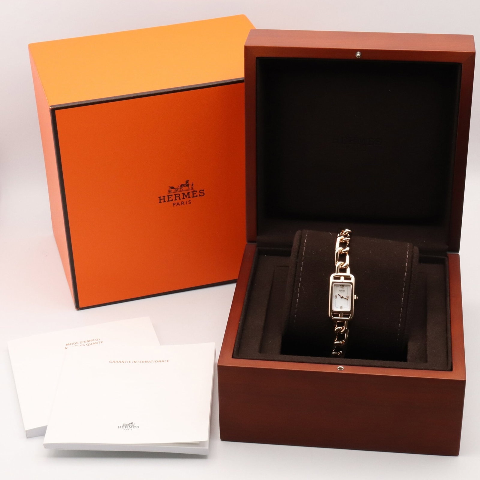 Hermes Wristwatch - 10