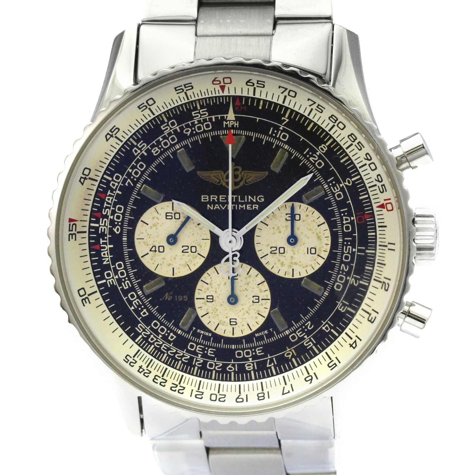 Breitling Wristwatch (1 of 10)