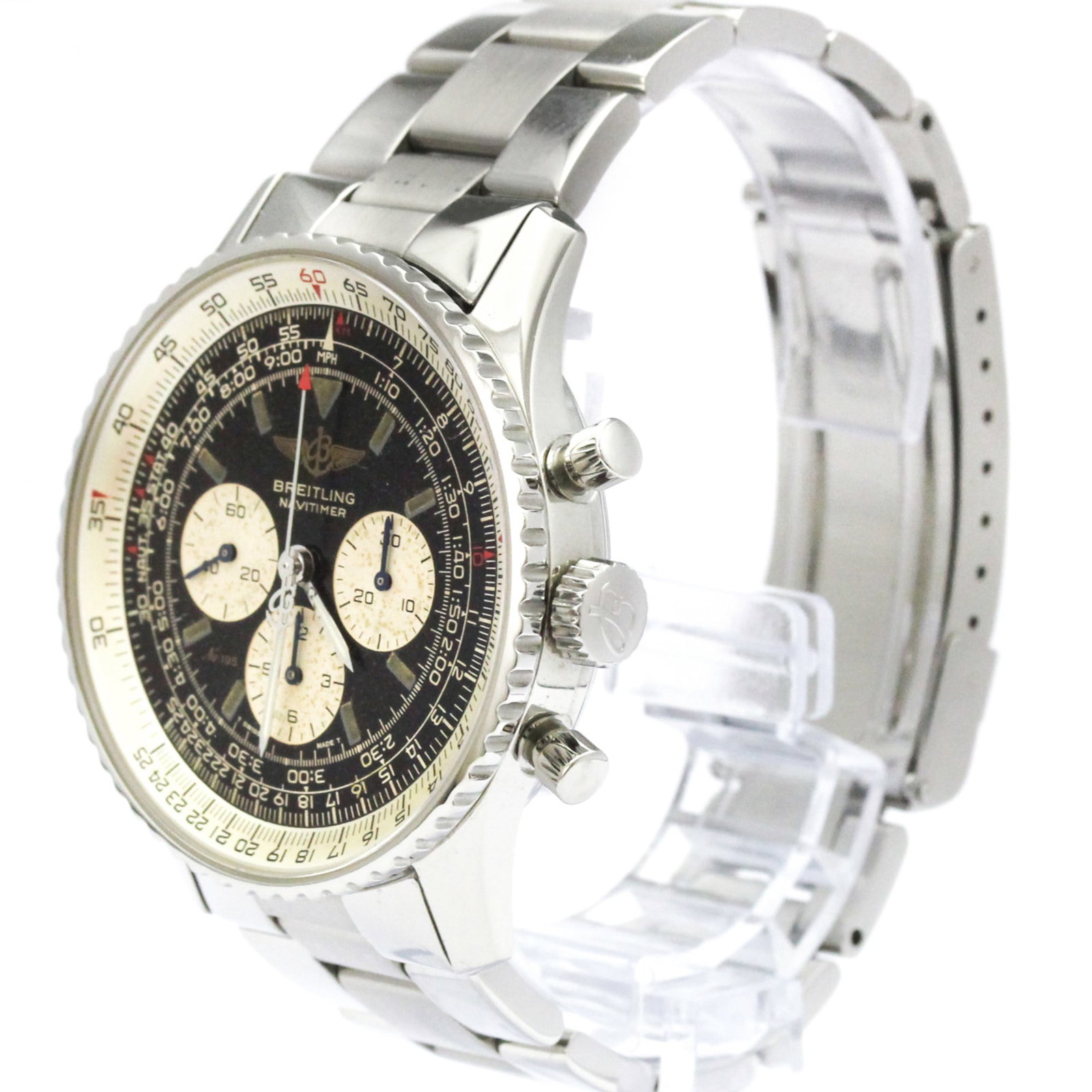 Breitling Wristwatch - 2