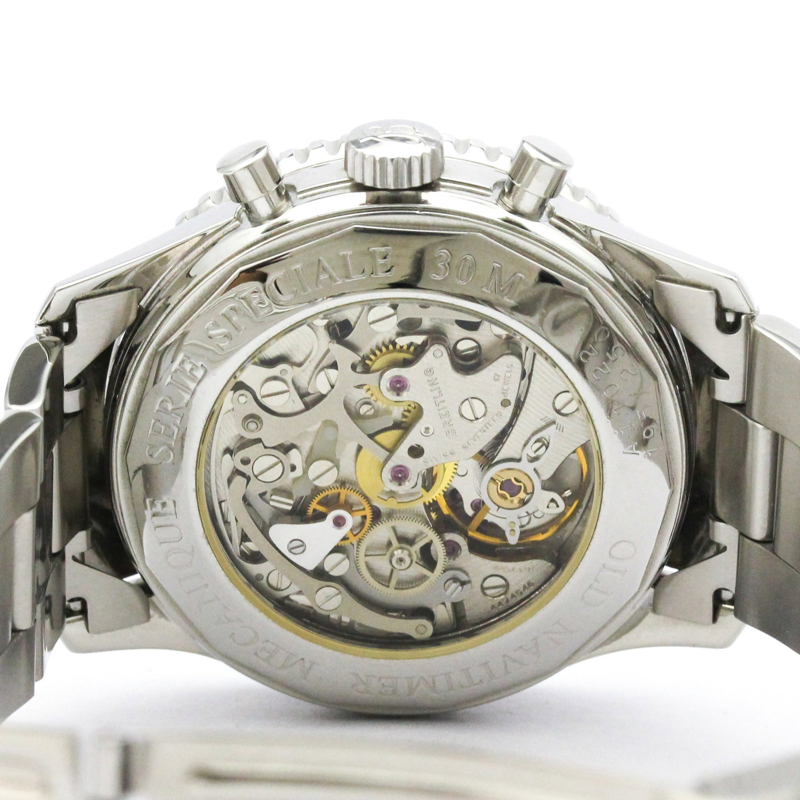 Breitling Wristwatch - 7