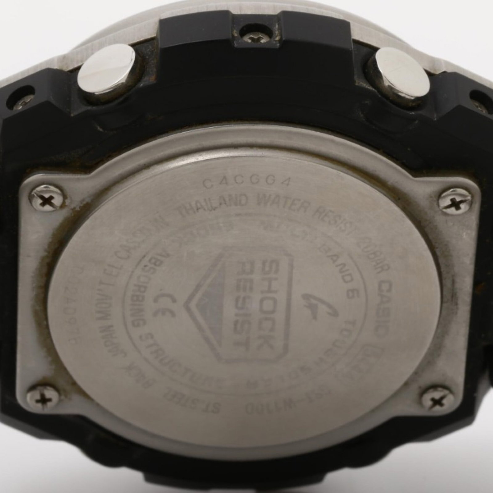 Casio Wristwatch - 4