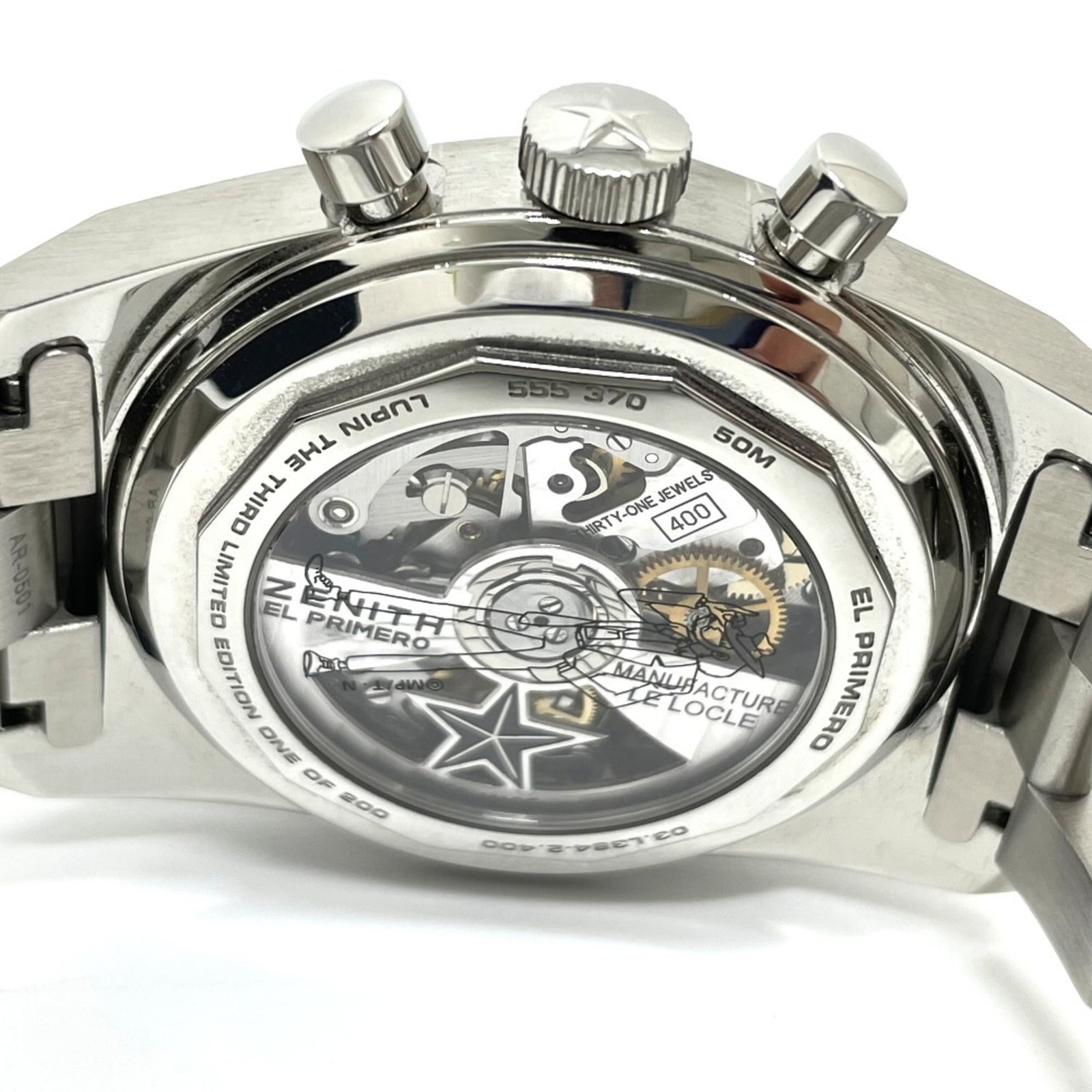 Wristwatch - 7