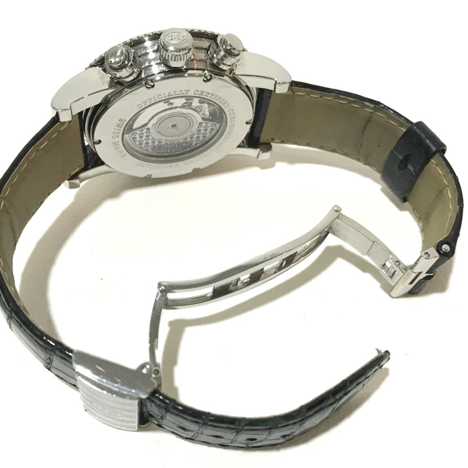 Corum Wristwatch Leather - 6