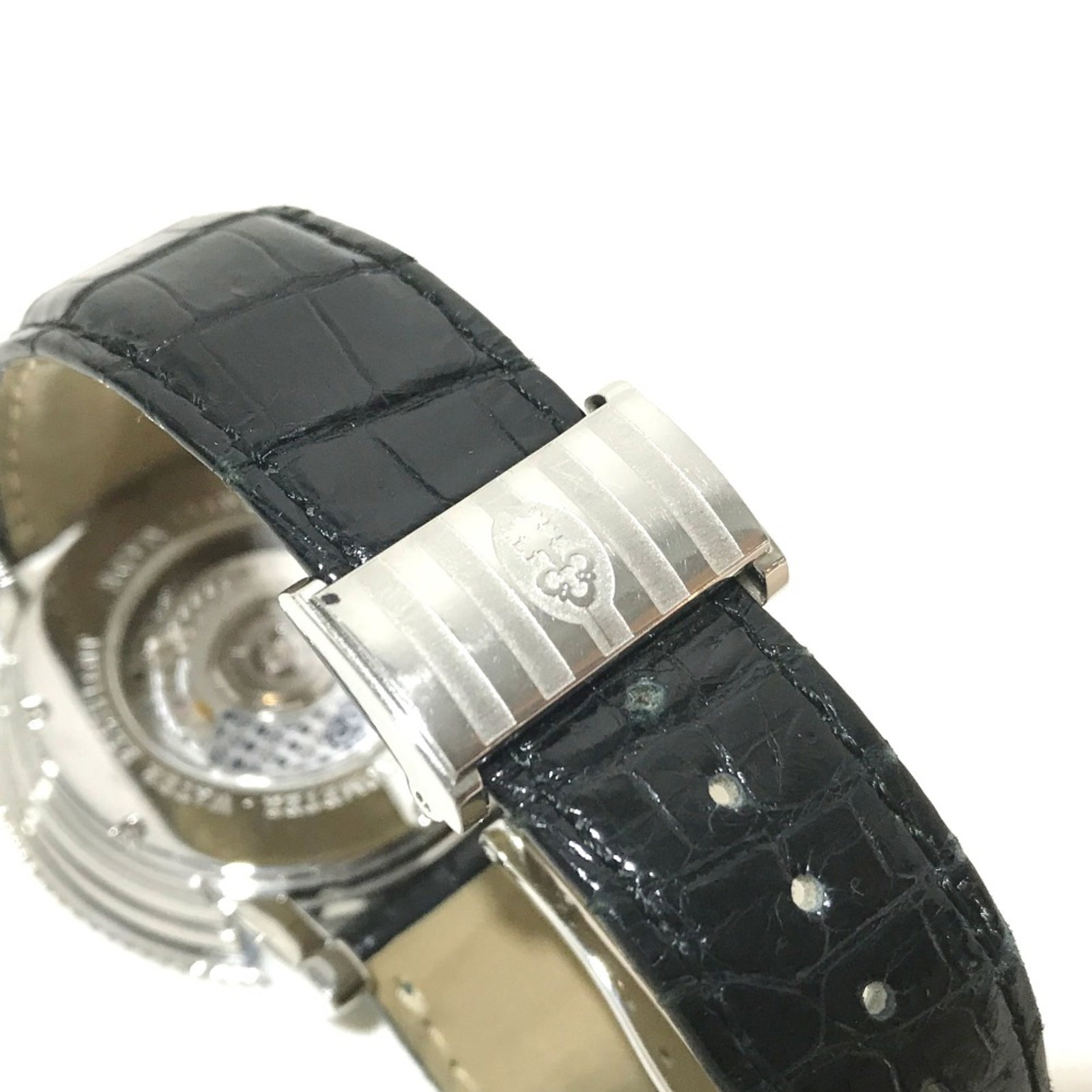 Corum Wristwatch Leather - 7