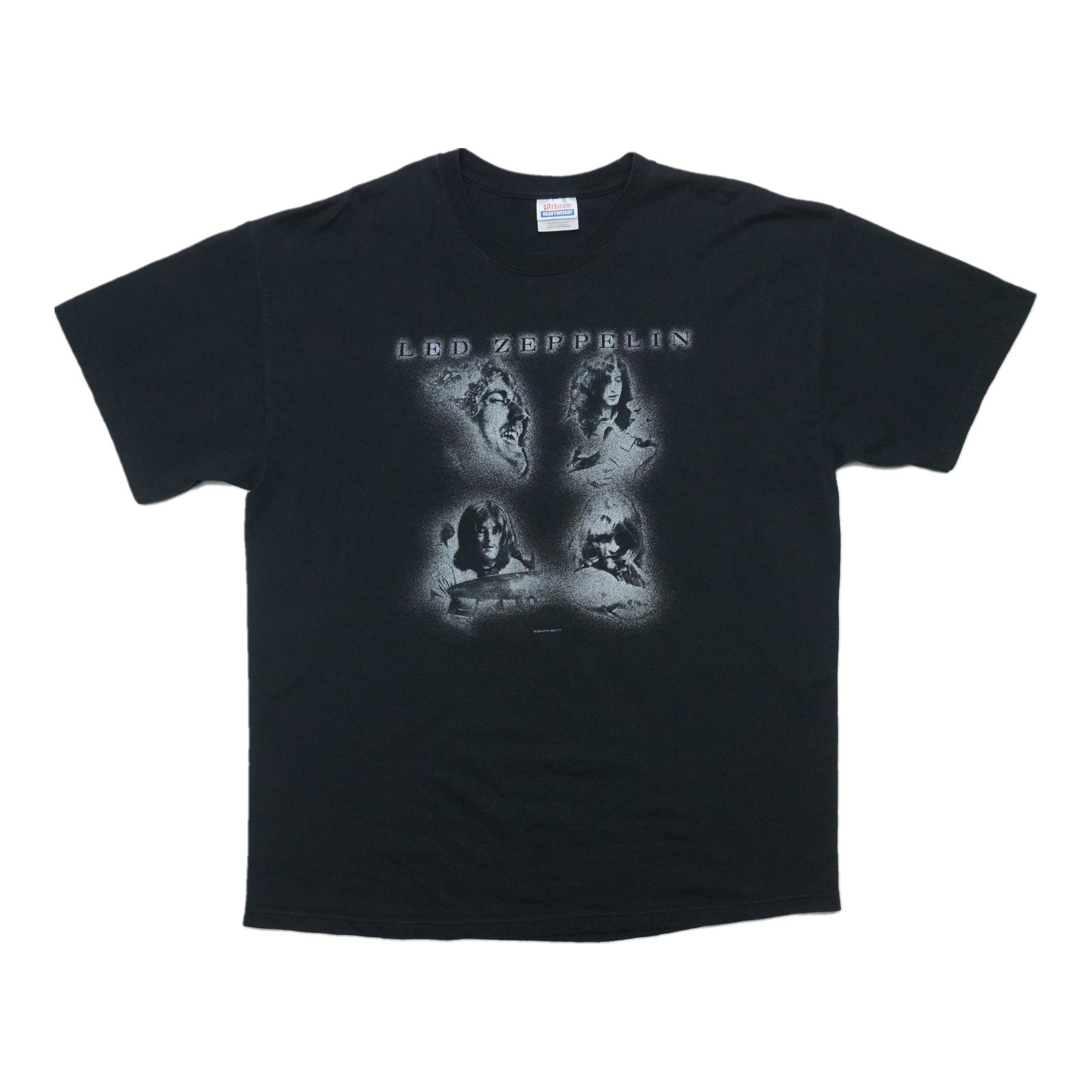 Led Zeppelin BBC Sessions Shirt (1 of 5)